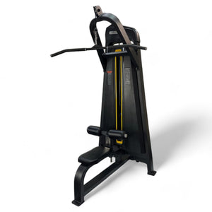 Máquina Puxada Alta 130 kg Linha Hard - Rope Store #