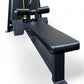 Máquina Puxada Alta e Remada Baixa 130 kg Linha Hard - Rope Store #