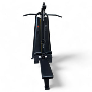 Máquina Puxada Alta e Remada Baixa 130 kg Linha Hard - Rope Store #