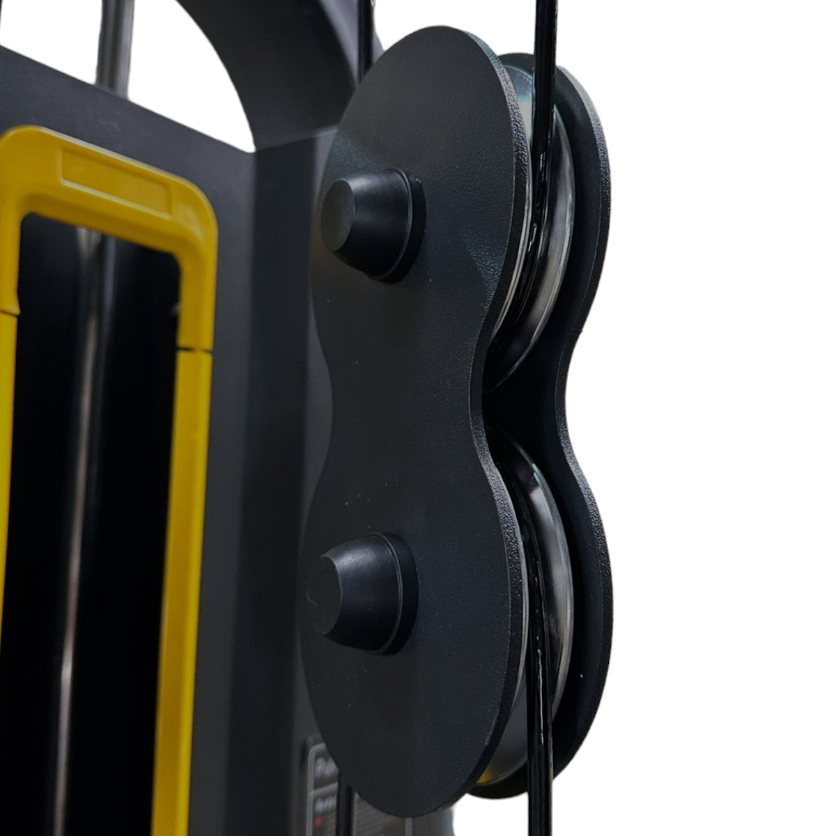 Máquina Puxada Alta e Remada Baixa 130 kg Linha Hard - Rope Store #