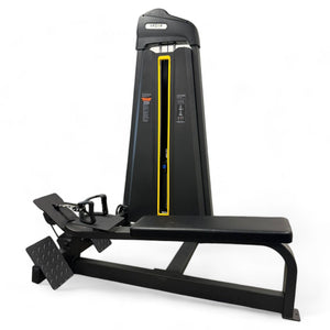 Máquina Remada Baixa Carga 130 Kg Linha Hard - Rope Store #