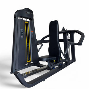 Máquina Sholder Press Seated Chest Press 130 kg Linha Hard Arzur Fitness - Rope Store #