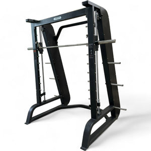 Máquina Smith Barra Guiada Pró - Rope Store #