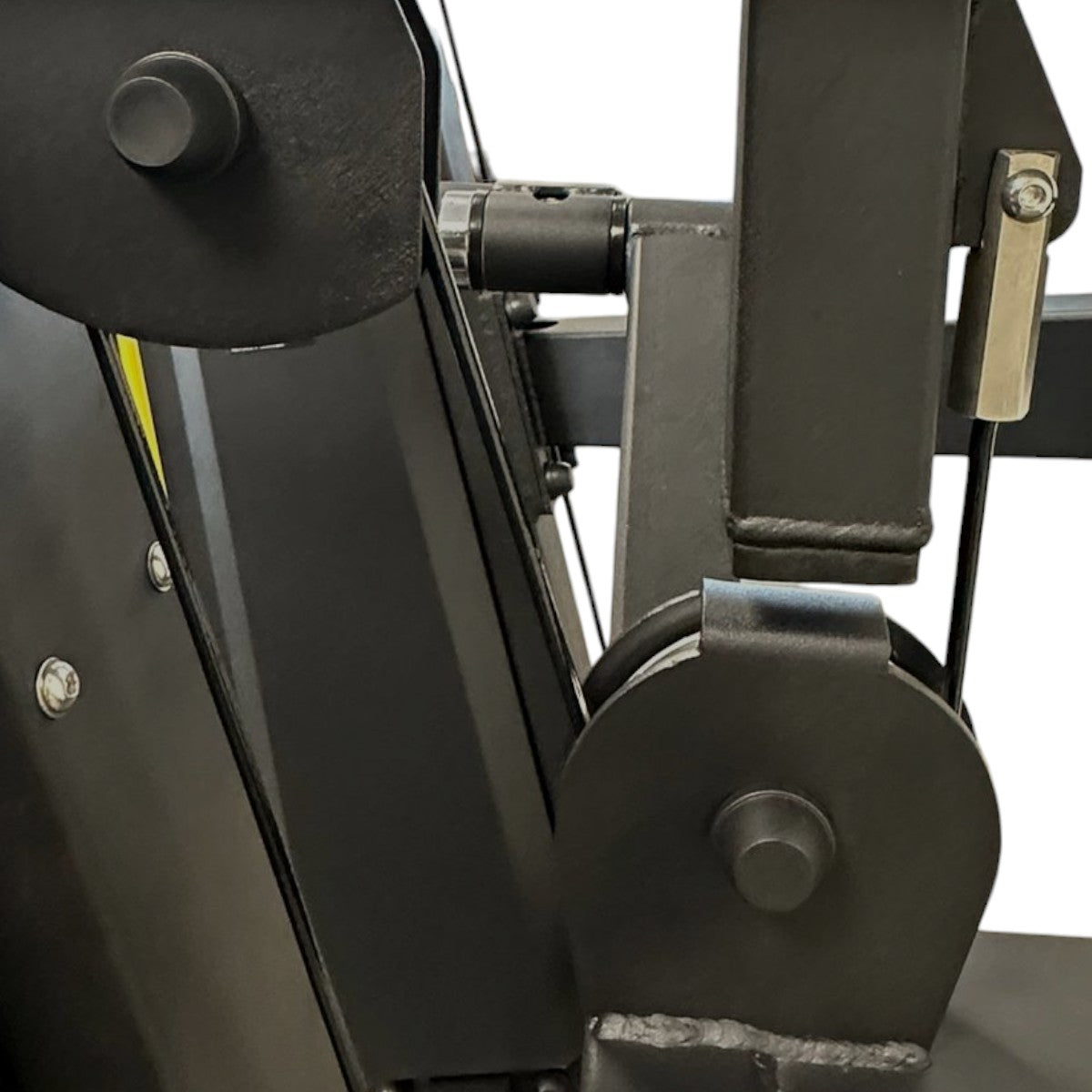 Máquina Triceps Press Machine Carga 120 kg Linha Hard - Rope Store #