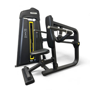 Máquina Triceps Press Machine Carga 120 kg Linha Hard - Rope Store #