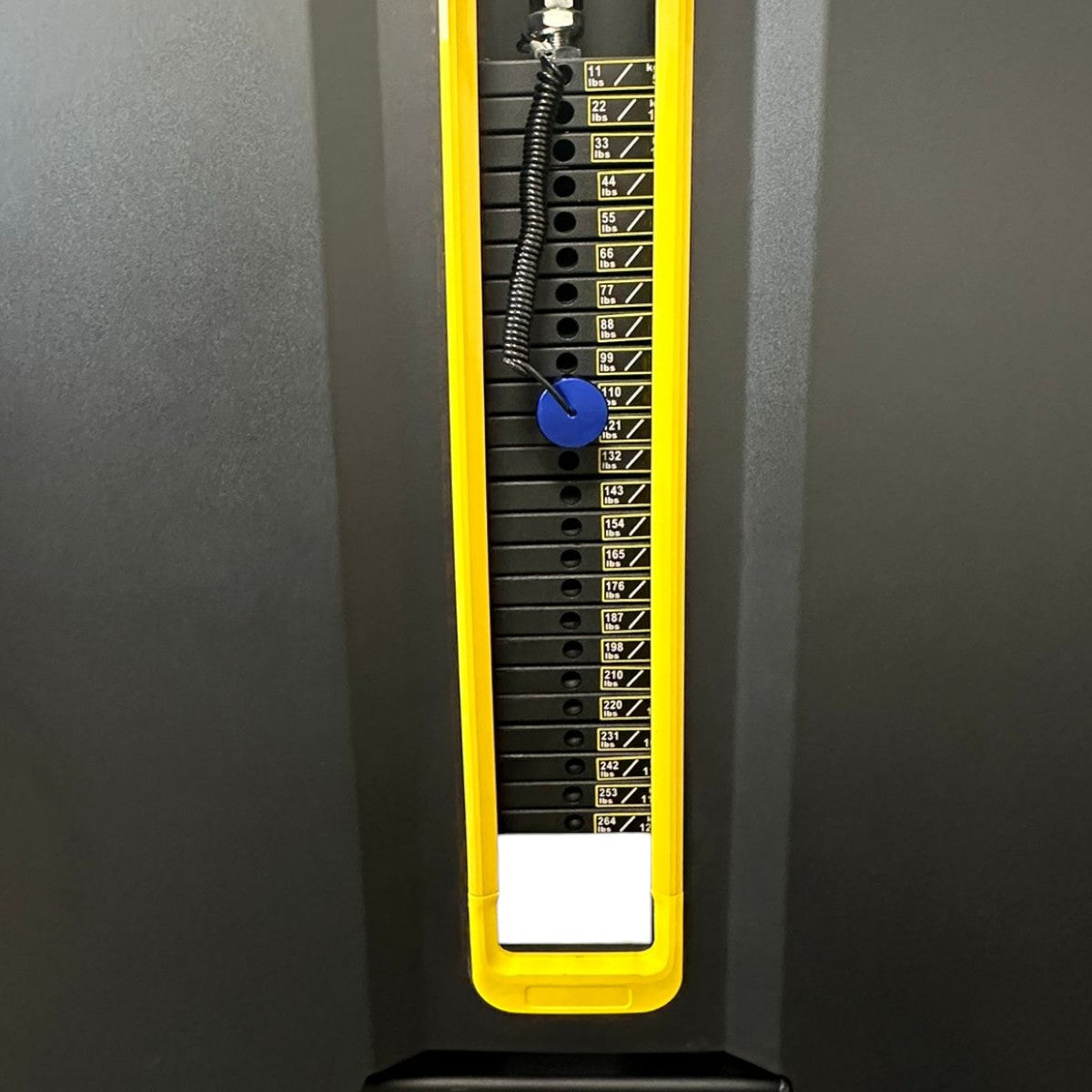 Máquina Triceps Press Machine Carga 120 kg Linha Hard - Rope Store #