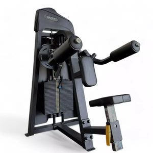 Máquina Vertical Elevação Lateral Carga 130kg Linha Hard - Rope Store #