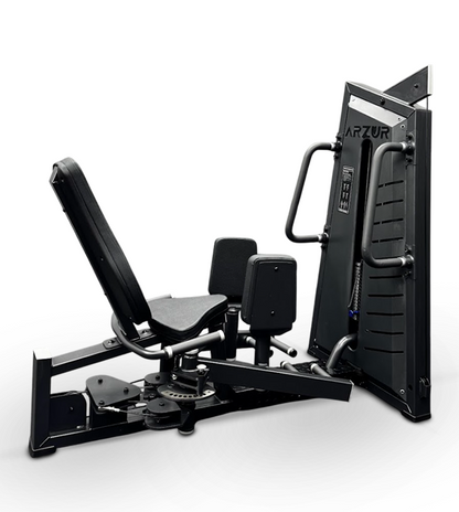 Máquina Adutora e Abdutora Profissional – Treino de Pernas, Glúteos e Coxas Linha Tasical