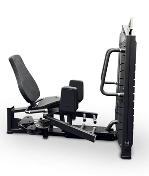 Máquina Adutora e Abdutora Profissional – Treino de Pernas, Glúteos e Coxas Linha Tasical