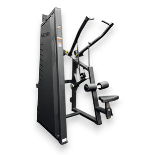 Máquina Pulldown para Academia Profissional – Treino de Costas, Dorsal e Bíceps Linha Tasical