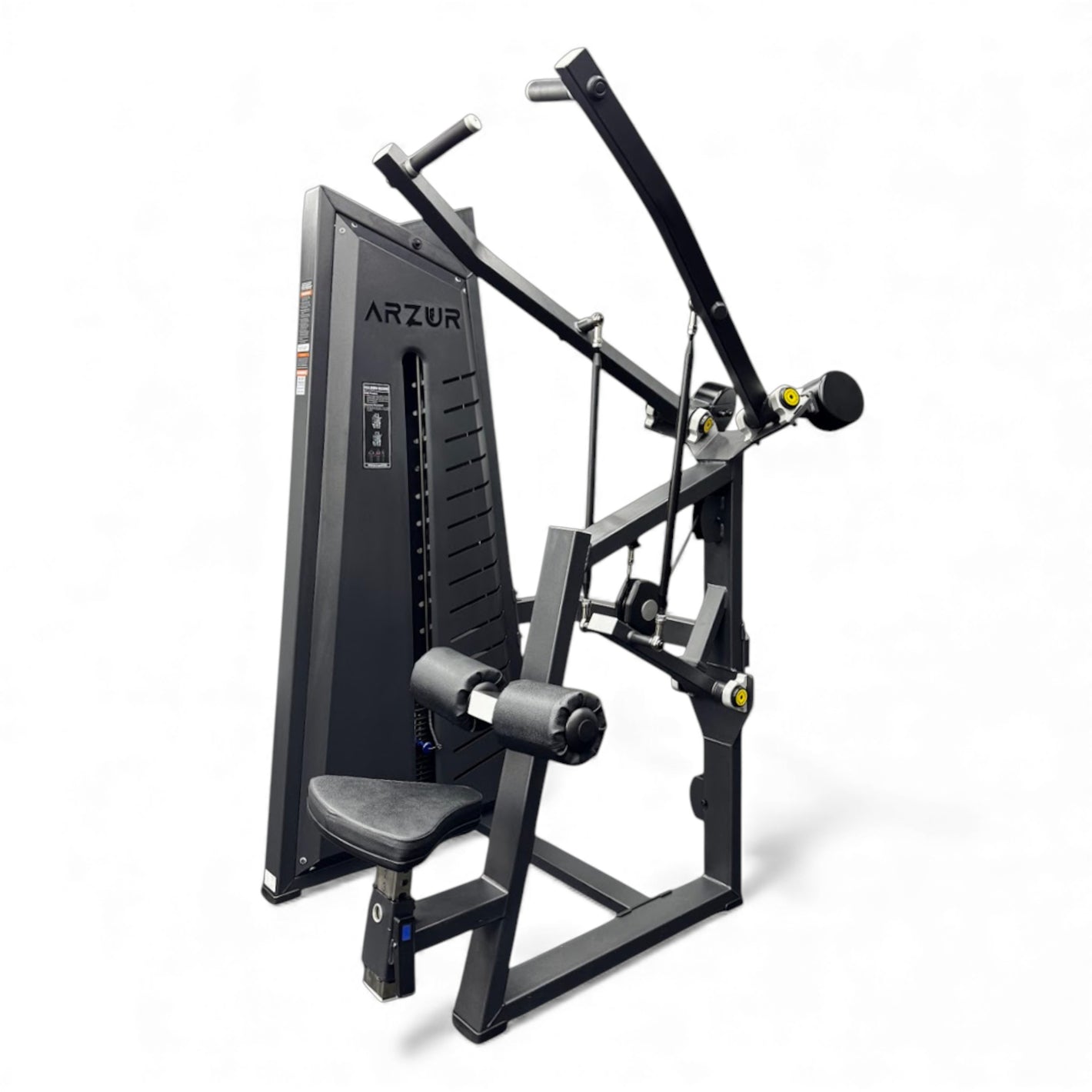 Máquina Pulldown para Academia Profissional – Treino de Costas, Dorsal e Bíceps Linha Tasical