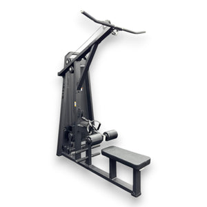 Máquina Puxada Alta e Remada Baixa – Musculação para Costas e Braços Linha Tasical