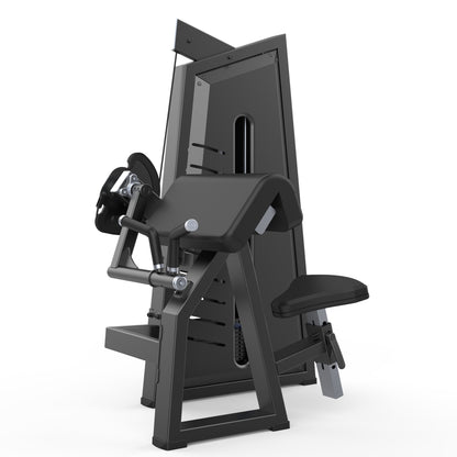 Máquina Rosca Bíceps Profissional Academia Musculação – Isolador de Bíceps com Carga Guiada Linha Tasical