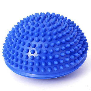 Meia Bola Pequena Texturizado Azul Liveup - Rope Store #