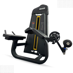 Mesa Flexora Deitada 120 kg Linha Hard - Rope Store #