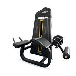 Mesa Flexora Deitada 120 kg Linha Hard - Rope Store #