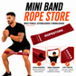 Mini Band Super Extra Forte Vermelha