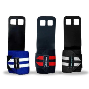 Munhequeira com Grip para Treinamento LPO - Rope Store #