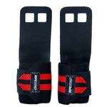 Munhequeira com Grip para Treinamento LPO - Rope Store #