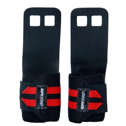 Munhequeira com Grip para Treinamento LPO - Rope Store #