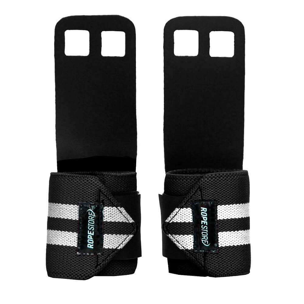 Munhequeira com Grip para Treinamento LPO - Rope Store #