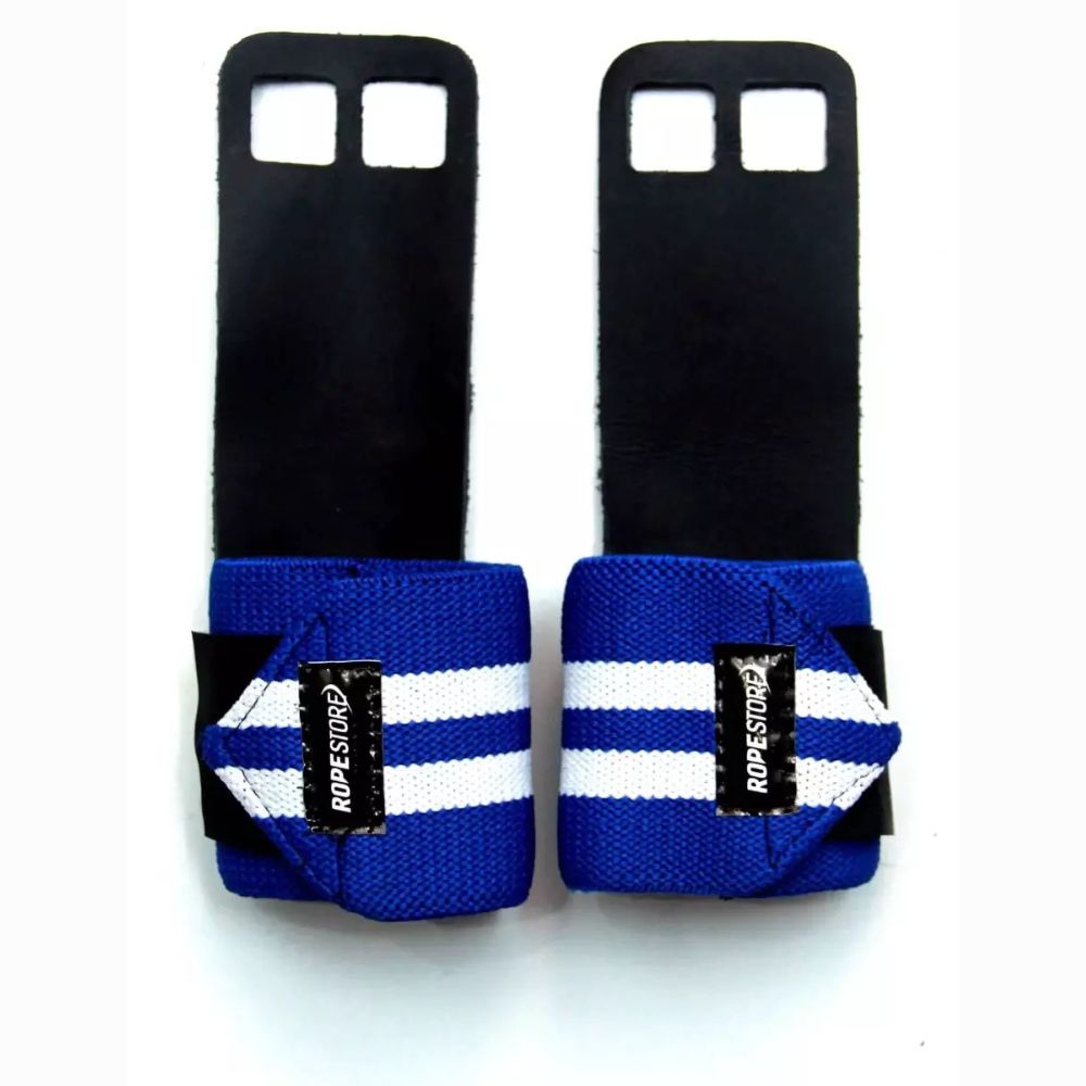 Munhequeira com Grip para Treinamento LPO - Rope Store #