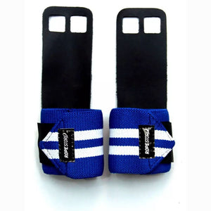 Munhequeira com Grip para Treinamento LPO - Rope Store #