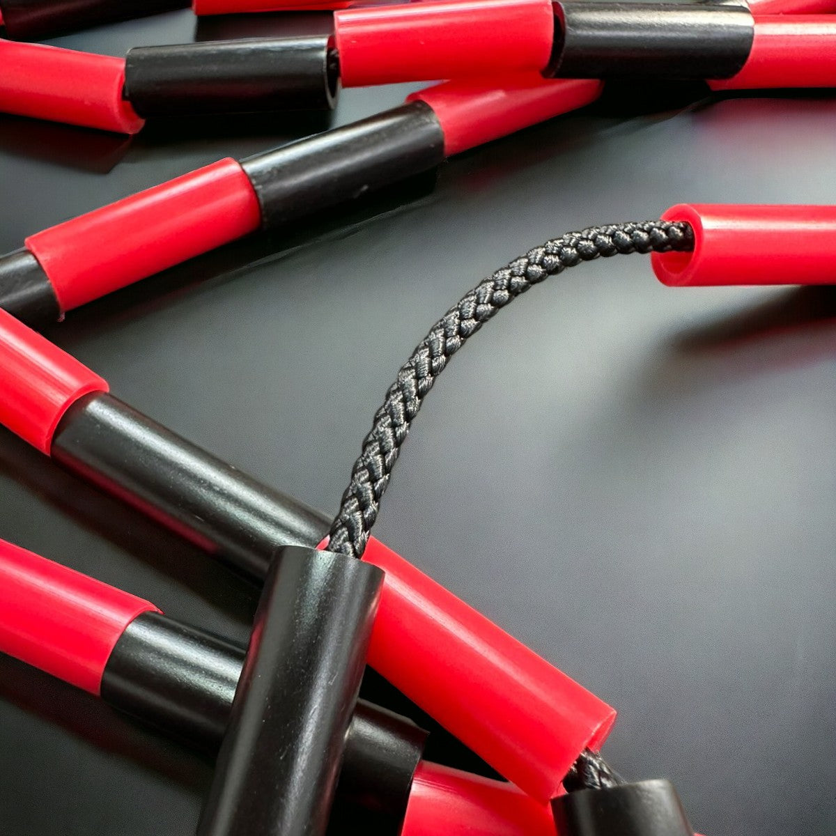 Pula Corda Segmentada Crossover - Rope Store #