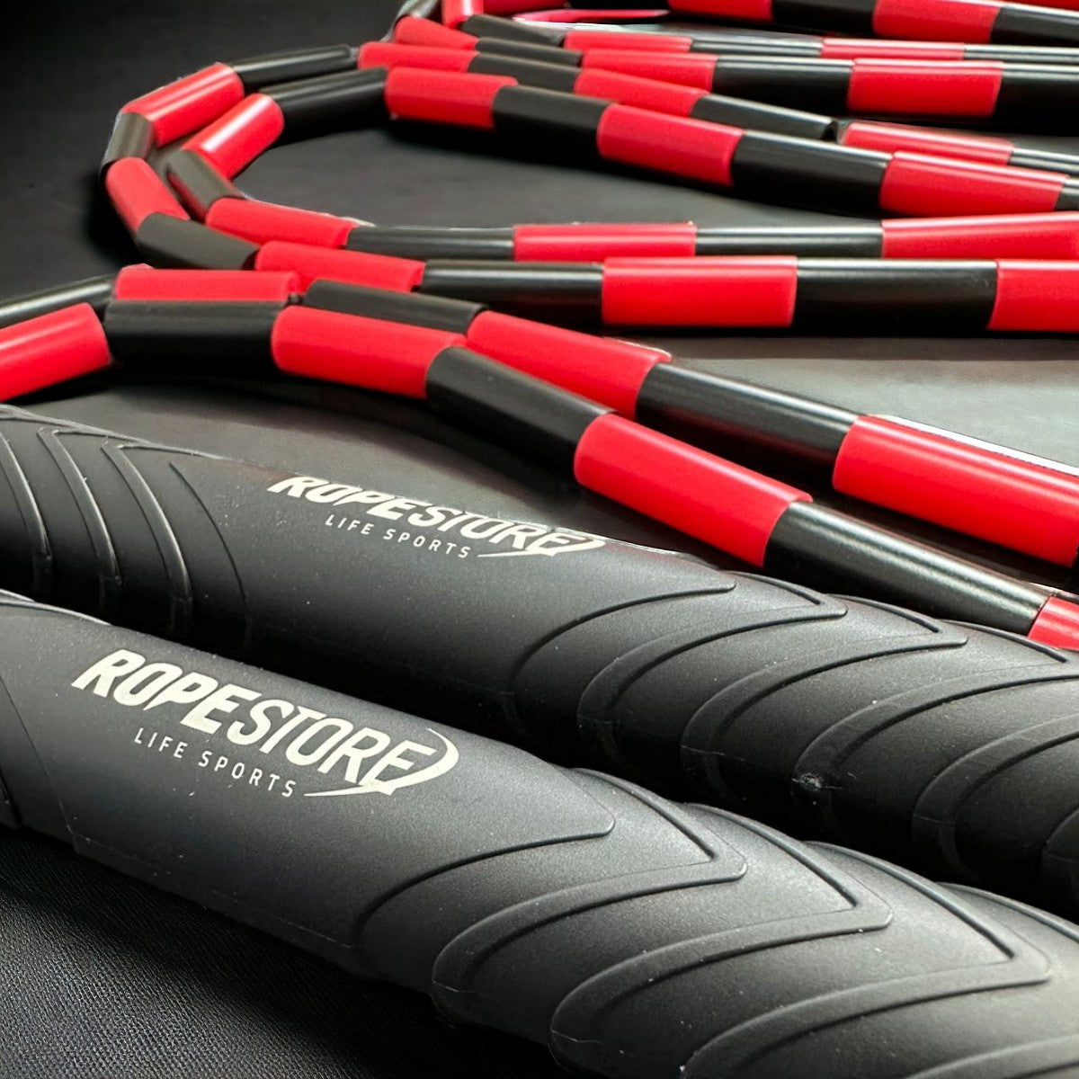 Pula Corda Segmentada Crossover - Rope Store #