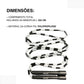 Pula Corda Segmentada Crossover - Rope Store #