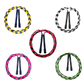 Pula Corda Segmentada Crossover - Rope Store #