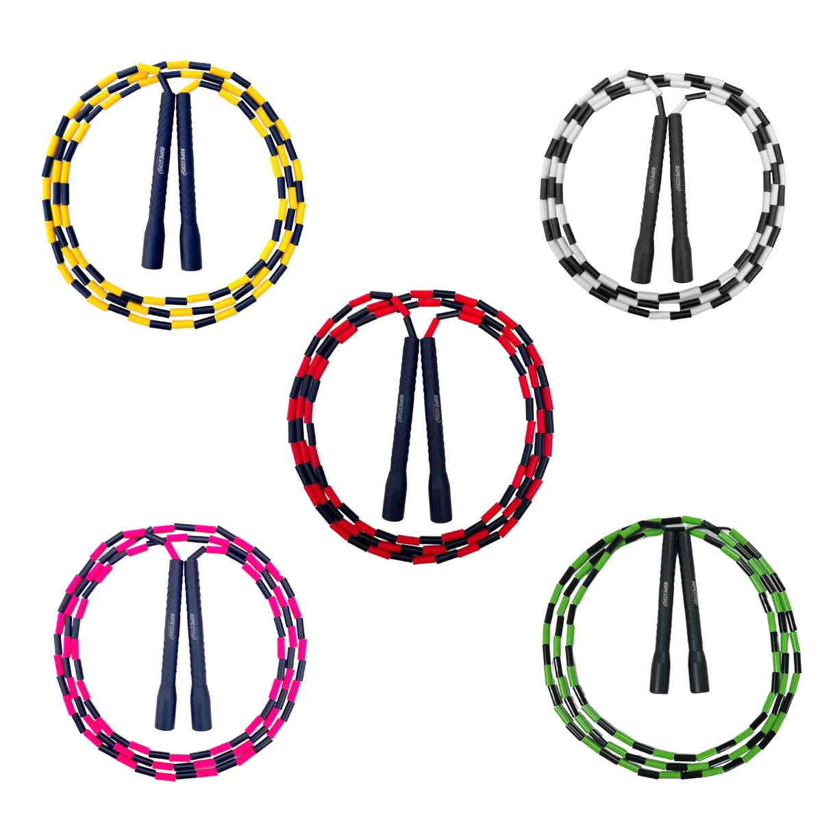 Pula Corda Segmentada Crossover - Rope Store #
