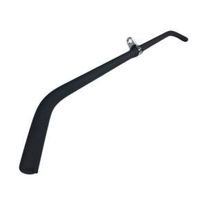 Puxador Pulley 1,20 mt Revestido com Giro Maciço