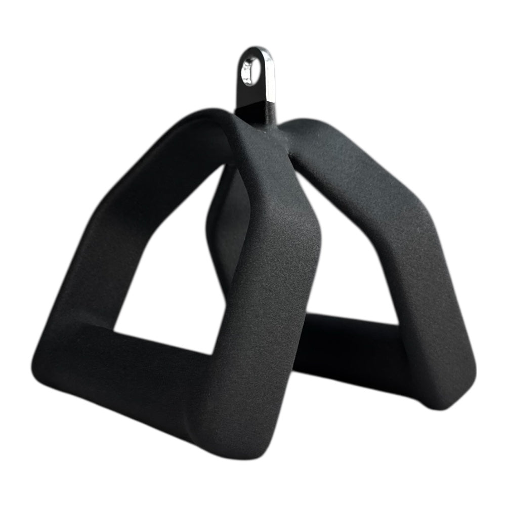 Puxador Triângulo Triceps Revestido