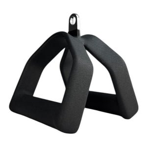 Puxador Triângulo Triceps Revestido