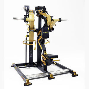 Low Row Remada Articulada Linha Robust