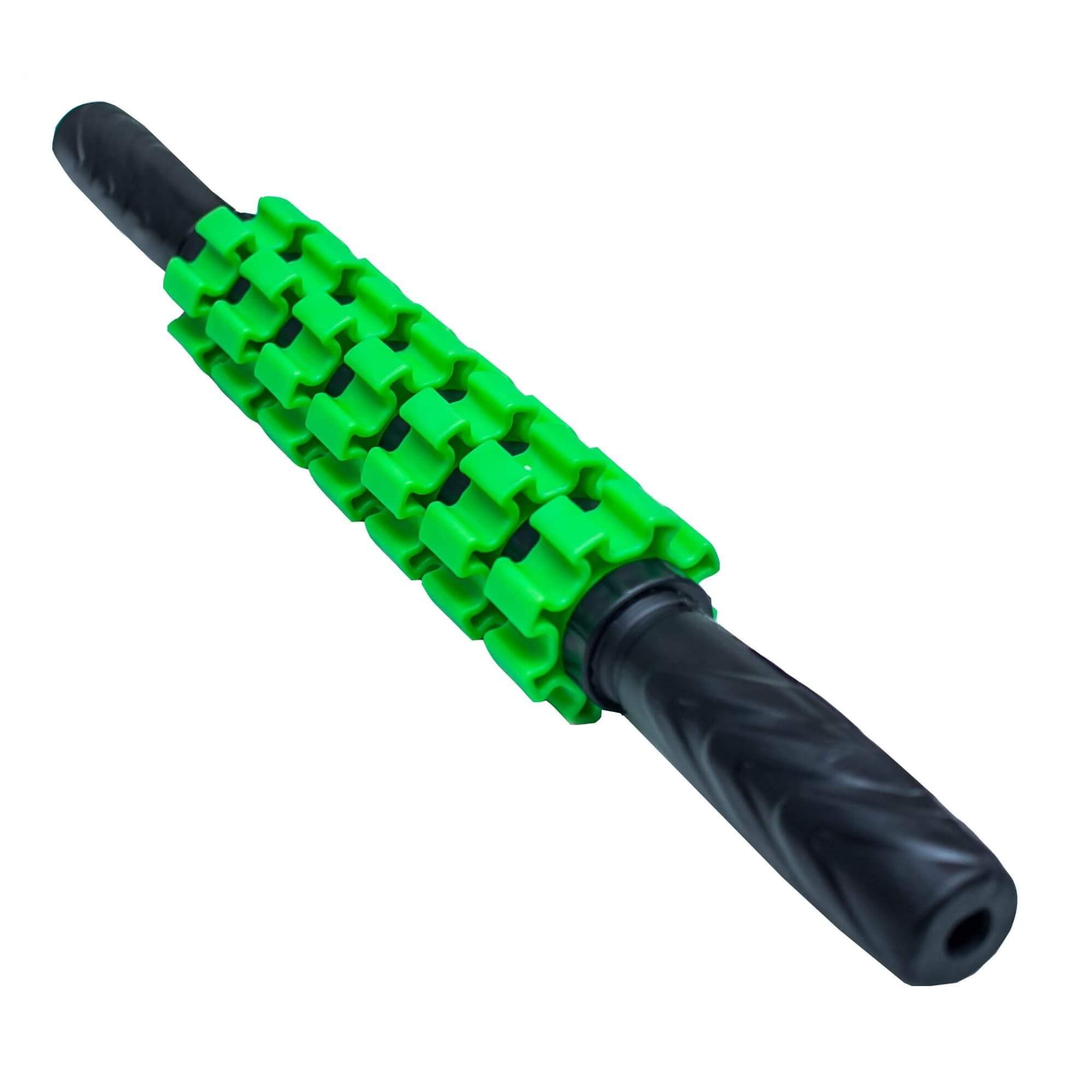 Rolo De Massagem Miofascial Stick Verde - Rope Store #