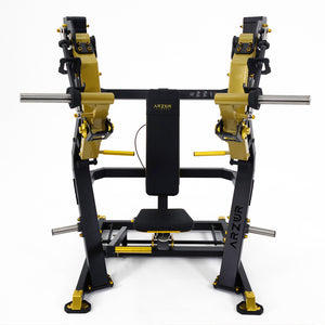 Supino Reto Articulado Linha Robust