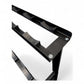 Suporte de Halteres Oblongo MDOB100 – 10 Pares