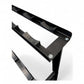 Suporte de Halteres Oblongo MDOB100 – 10 Pares