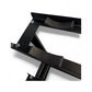 Suporte de Halteres Oblongo MDOB50 – 5 Pares