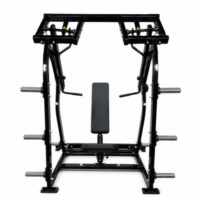Desenvolvimento Ombro Articulado - Hammer Force Pro