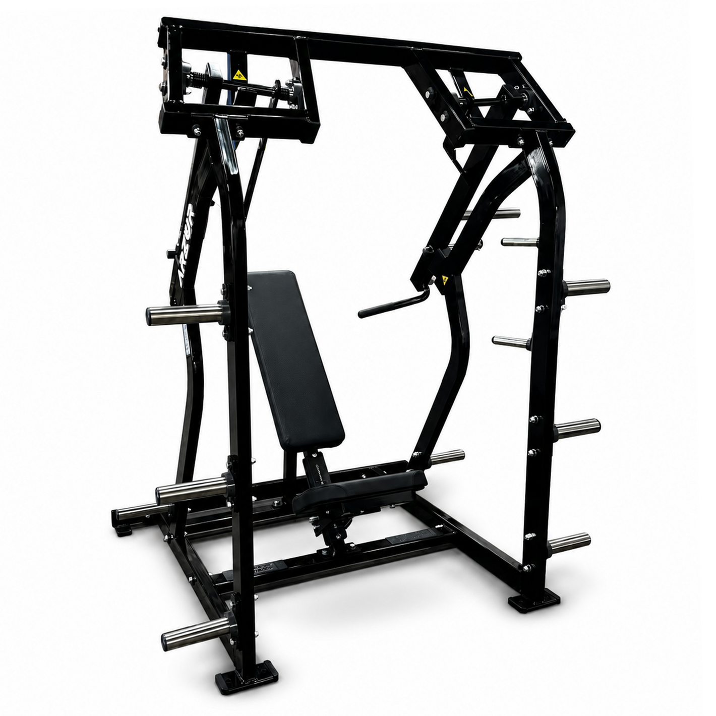 Desenvolvimento Ombro Articulado - Hammer Force Pro
