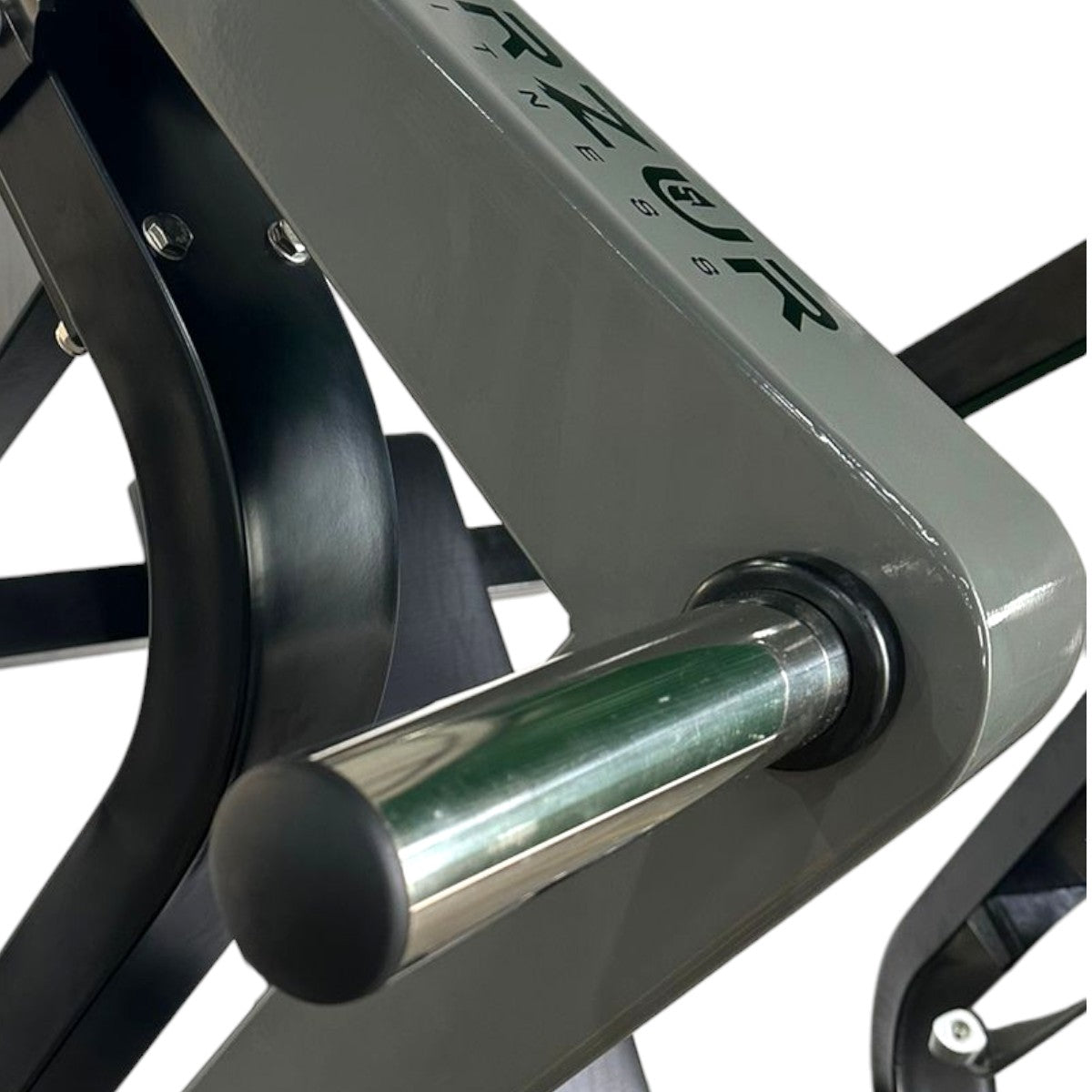 Supino Declinado Articulado Linha Hamer - Rope Store #
