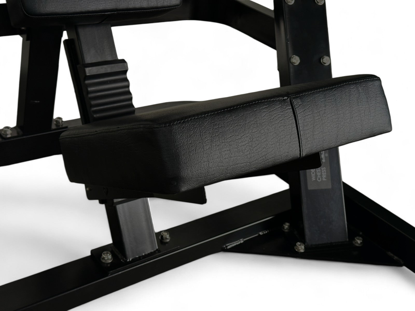 Supino Declinado Articulado Linha Hamer - Rope Store #