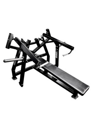 Supino Horizontal Iso Laydown Chest Press Linha Strength