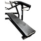 Supino Horizontal Iso Laydown Chest Press Linha Strength