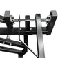 Supino Horizontal Iso Laydown Chest Press Linha Strength