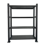 Suporte Organizador Multifuncional 4 Prateleiras - Rope Store #