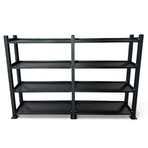 Suporte Organizador Multifuncional 8 Prateleiras - Rope Store #